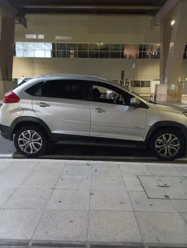 Chery Tiggo 2 ACT 1.5 16V Flex Aut.5p 2019