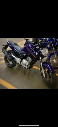 Yamaha Fazer 2011 ? R$ 8.500  Fazer 2011 à venda