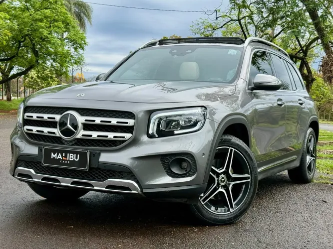Mercedes-Benz GLB 200 Progressive 1.3 TB 16V AUT 2022