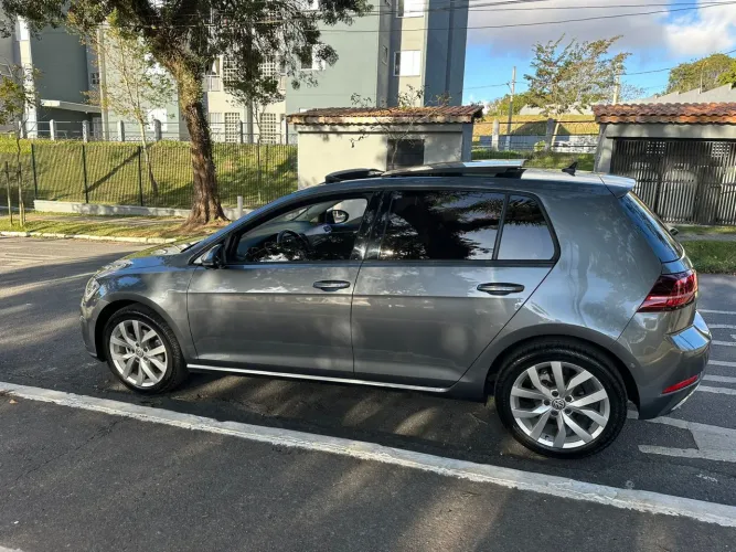 Volkswagen Golf Highline 250 TSI 1.4 Flex 16V Aut. 2018