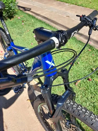 Bike Audax ADX 300, preço de oportunidade!