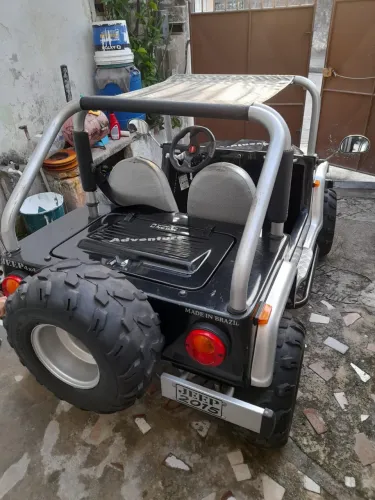 Mini bugre 