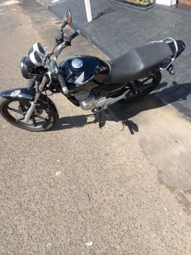 2008 Honda CG 150