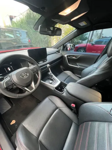 Toyota RAV4 2.5 XSE 4X4 Aut. (híbrido) 2024
