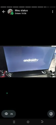Tv smart Android 43 Full HD 