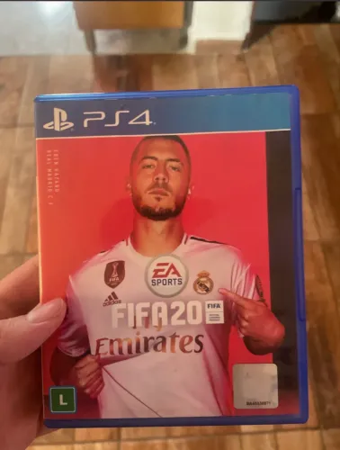 FIFA 20 Ps4