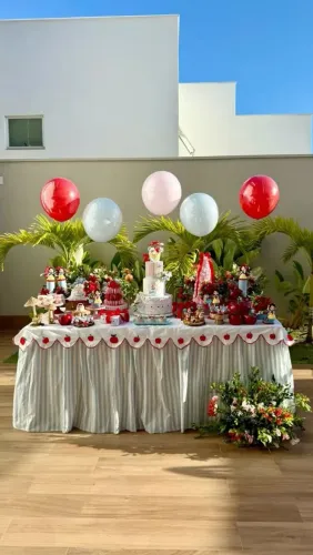 Decoração afetiva infantil