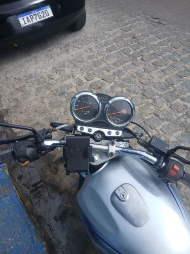 Vendo Suzuki YES 125