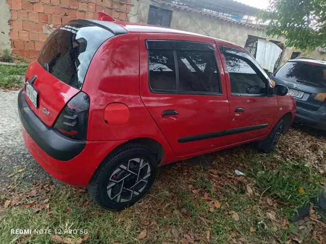 Renault Clio RL / Yahoo/ Authent. 1.0 8V 5P 2005