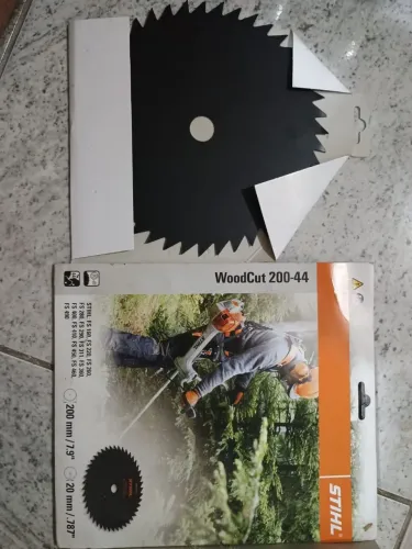 Wood CUT 200-44 Sthil