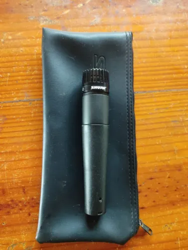 Microfone Shure SM 57