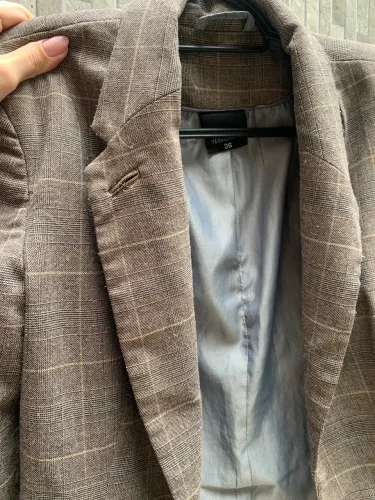 Blazer xadrez