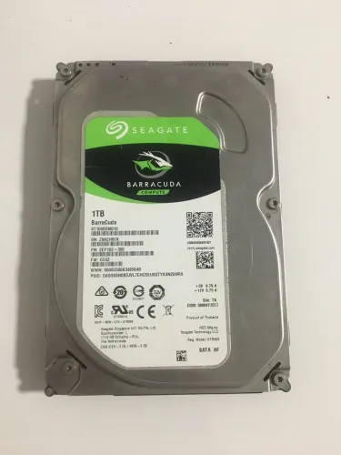 Hd 1 TB seagate