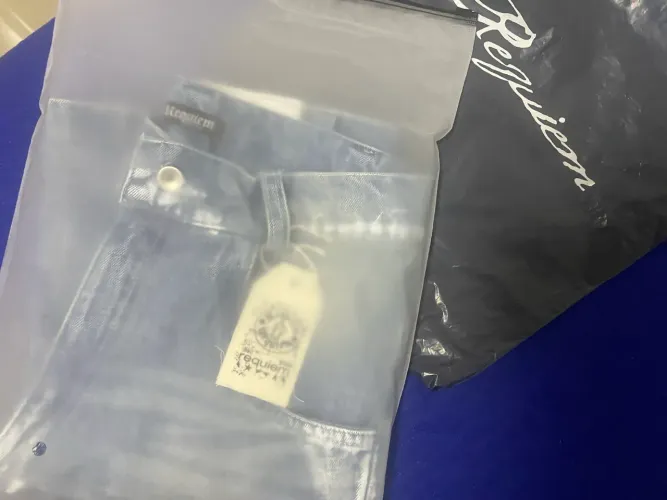 Bootcut requiem 38