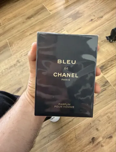 Perfume Bleu De Chanel Parfum 150ml Original Lacrado