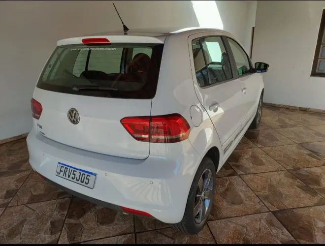 Volkswagen Fox Connect 1.6 Flex 8V 5P 2018