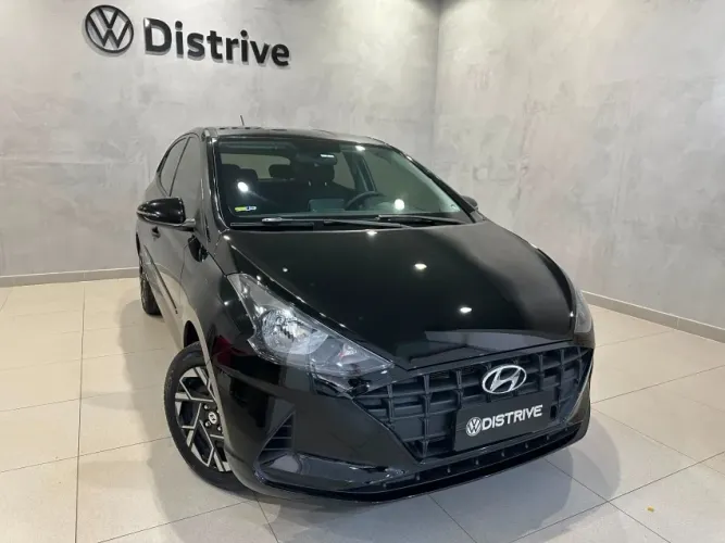 Hyundai HB20 Vision 1.0 Flex 12V MEC 2021