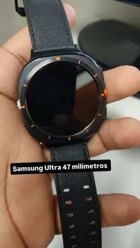Samsung ultra 47 milímetros