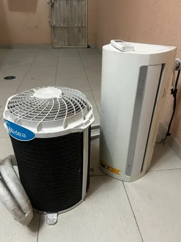 Ar condicionado