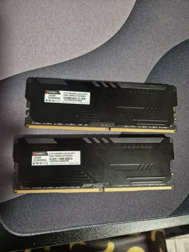 Memoria ram 16gb husky