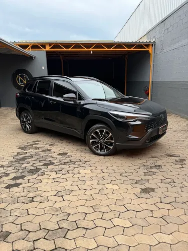 Toyota Corolla Cross XRE 2.0 16V Flex AUT 2025