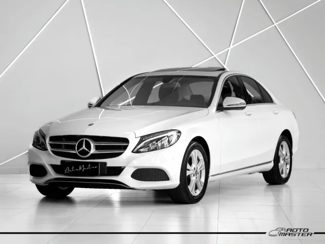 Mercedes-Benz C-250 Avantgarde 2.0 TB 211cv Aut. 2018