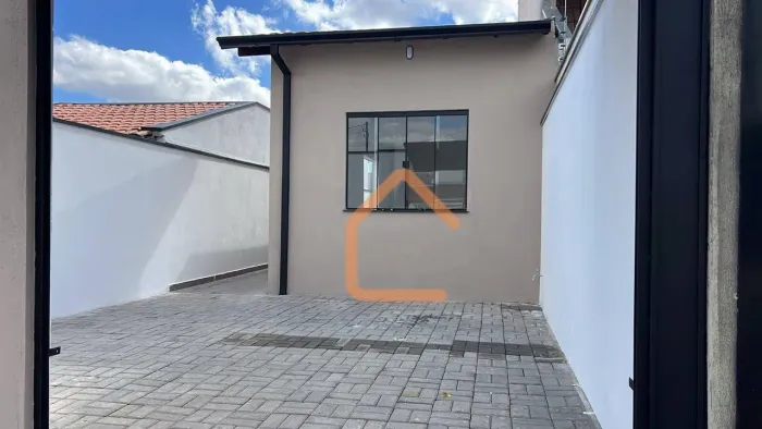 Casa com 2 dormitórios à venda, 50 m² por R$ 295.000,00 - Parque Real - Pouso Alegre/MG