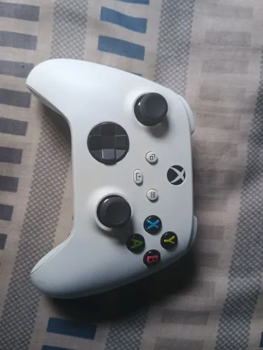Controle Xbox Series S Original - Bom Estado - R$ 120