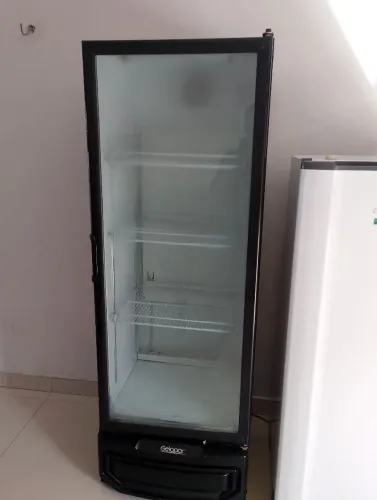 Refrigerador expositor Gelopar