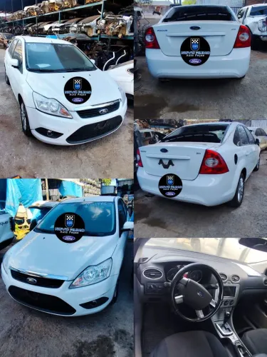 SUCATA FORD FOCUS 2.0 2011 AUTOMÁTICO 