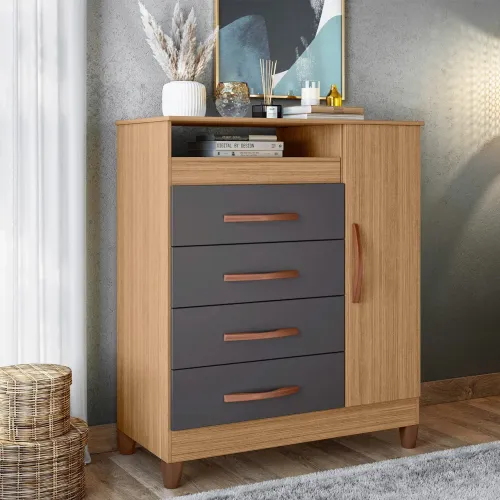 Cômoda na oferta nova garantia entrego hoje 