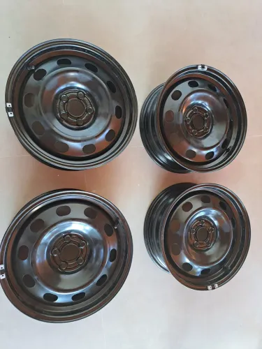RODA ARO 16 FERRO ORIGINAL T-CROSS