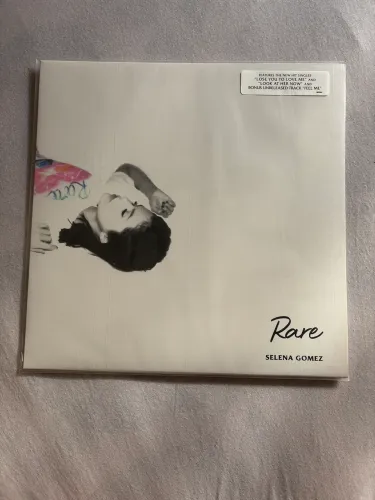 Vinil Rare - Selena Gomez (LP)