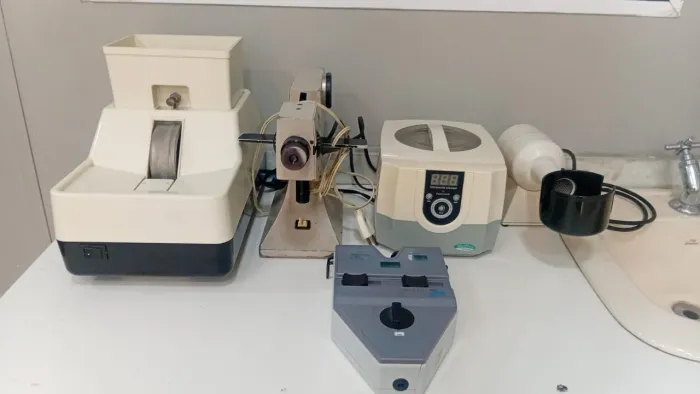 Aparelhos Otica