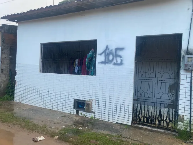 Grade e portão