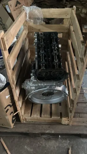 Motor Sprinter OM651