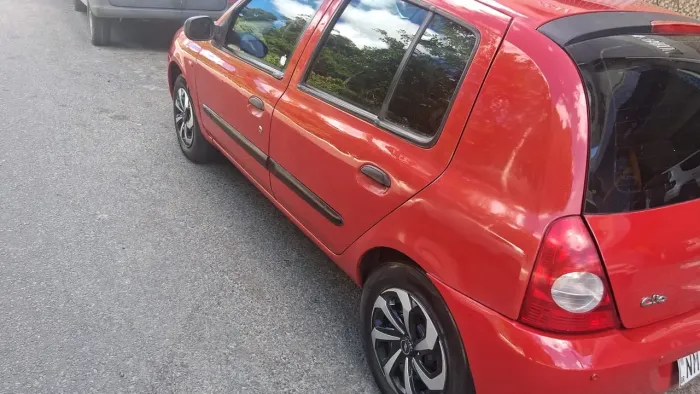 Renault Clio Campus Hi-flex 1.0 16V 5P 2009