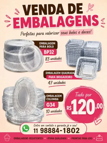 Descartável
