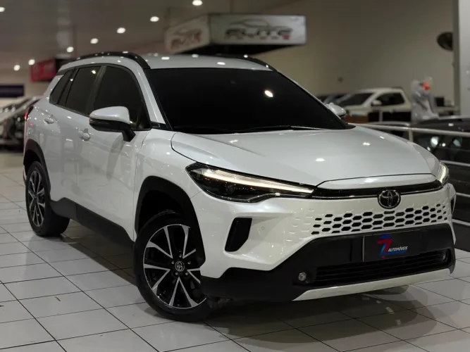 Toyota Corolla Cross XR 2.0 16V Flex AUT 2025