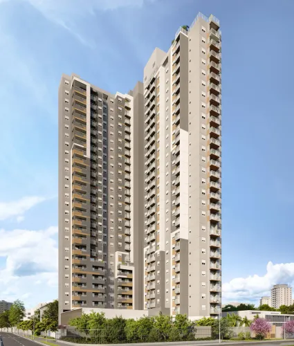 Apartamento com 2 Dormitorio(s) localizado(a) no bairro Campo Belo em São Paulo / Ref.:OR5