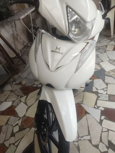 Shineray 50 cc ano 2025