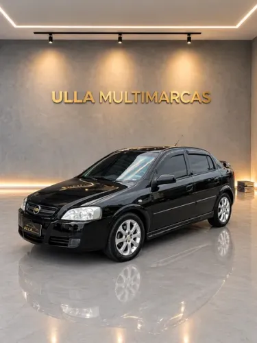 Chevrolet Astra Advant. 2.0 MPFI 8V Flexp. 5P Aut. 2011
