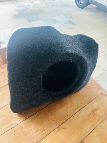 Caixa Selada De Fibra Lateral Corolla 2014-2019