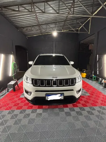 Jeep Compass Limited 2.0 4X2 Flex 16V Aut. 2019