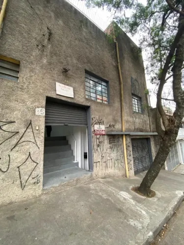 SALÃO COMERCIAL PARA LOCAÇÃO RIO PEQUENO