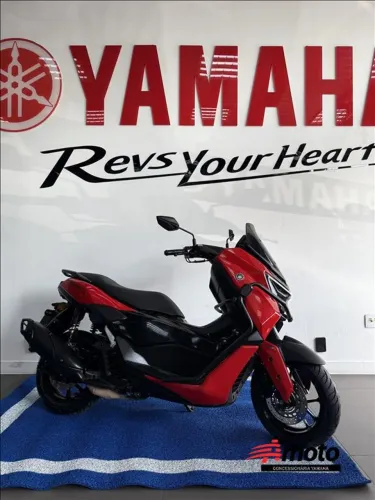 YAMAHA NMAX CONNECTED 160 ABS