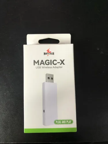 Adaptador MayFlash magic X 