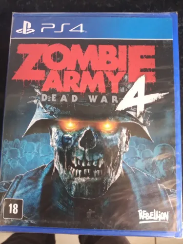 Zombie army dead war