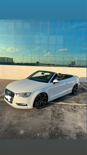 Audi A3 Cabriolet 1.8 16V TFSI 180cv S-tronic 2015
