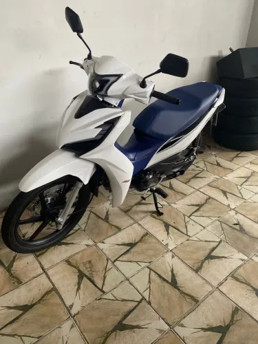 Shineray Rio 125 